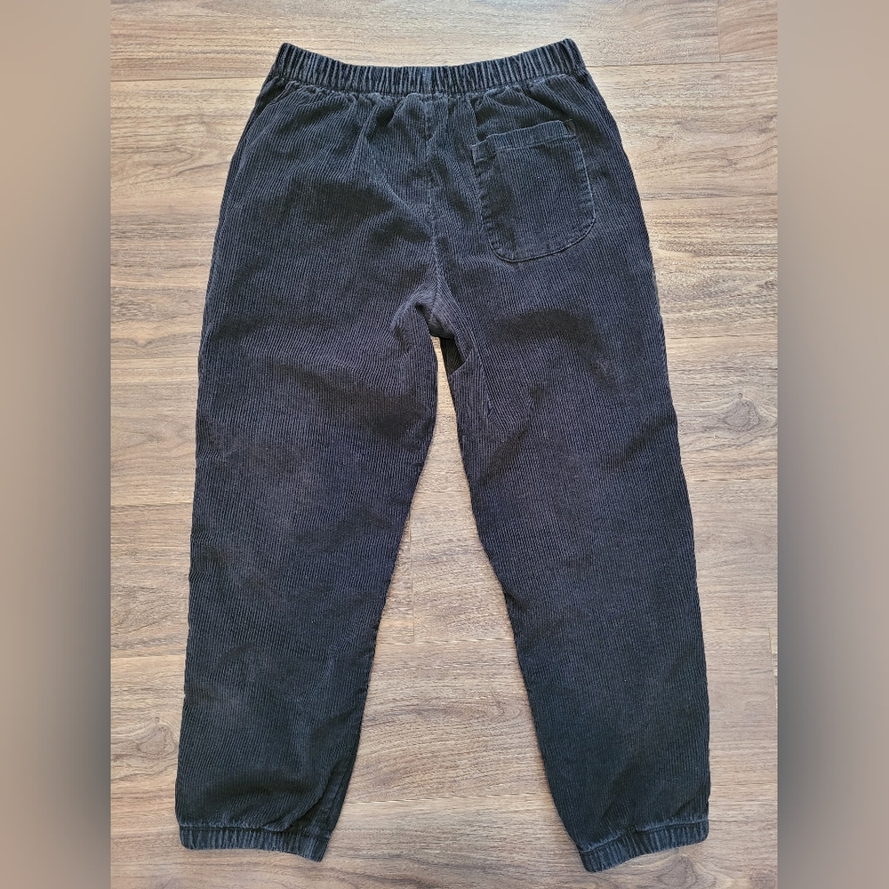 Black Corduroy Pants - Picture 7 of 7